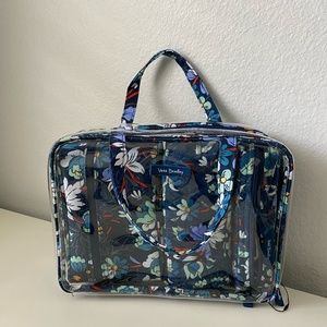 Vera Bradley 4 Piece Cosmetic Organizer